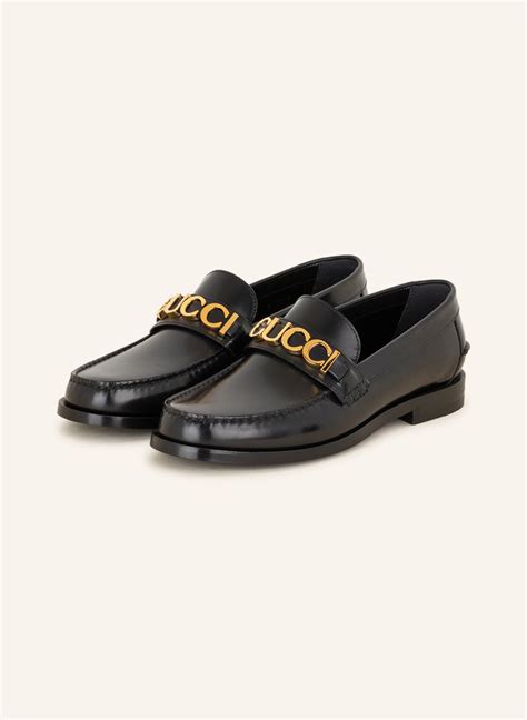 reondistrict gucci loafers